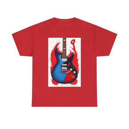 Rock Collection 4 - Unisex Heavy Cotton Tee - Better Mode