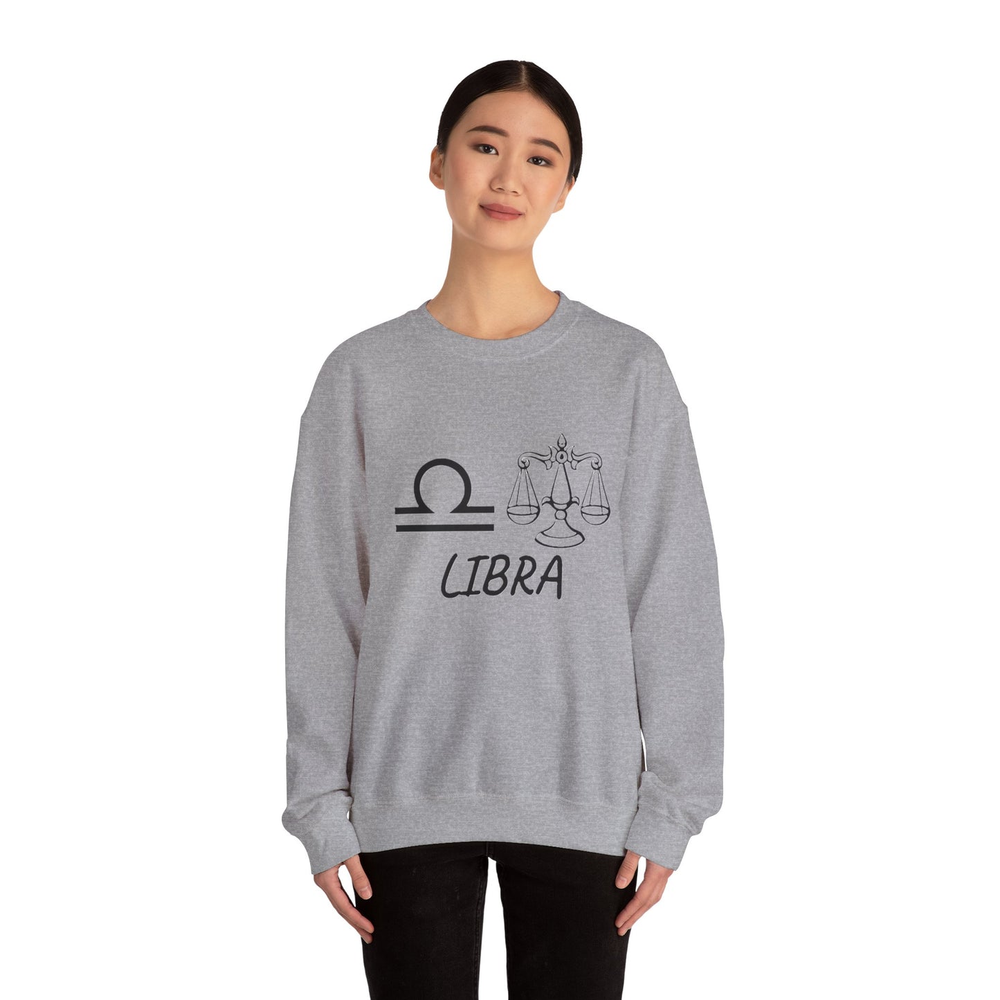 Libra Zodiac Sweatshirt