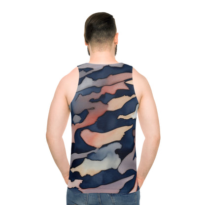 Camo Tank Top