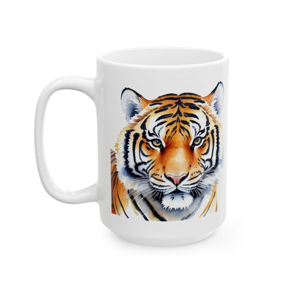 Tiger Ceramic Mug