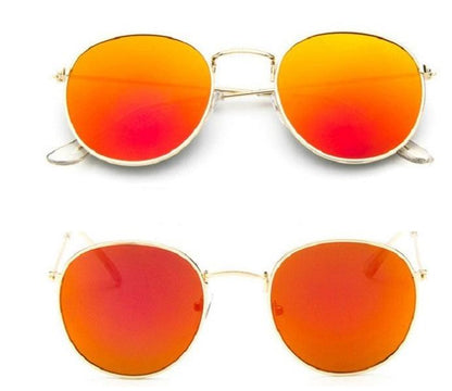 Women's Retro Sunglasses