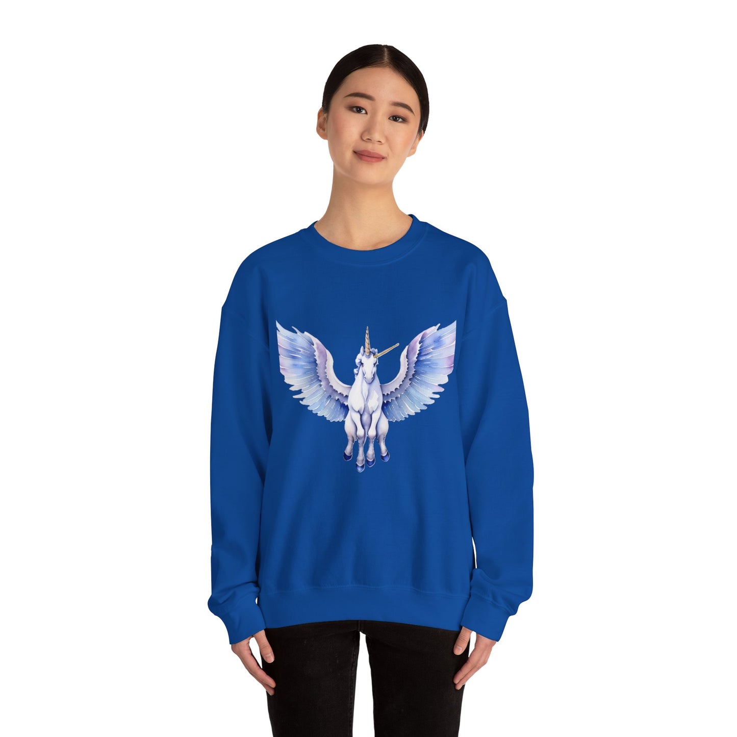 Unicorn 1 - Crewneck Sweatshirt