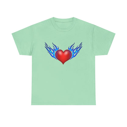 Winged Heart T-Shirt
