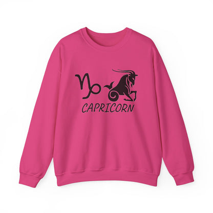 Capricorn Zodiac Sweatshirt