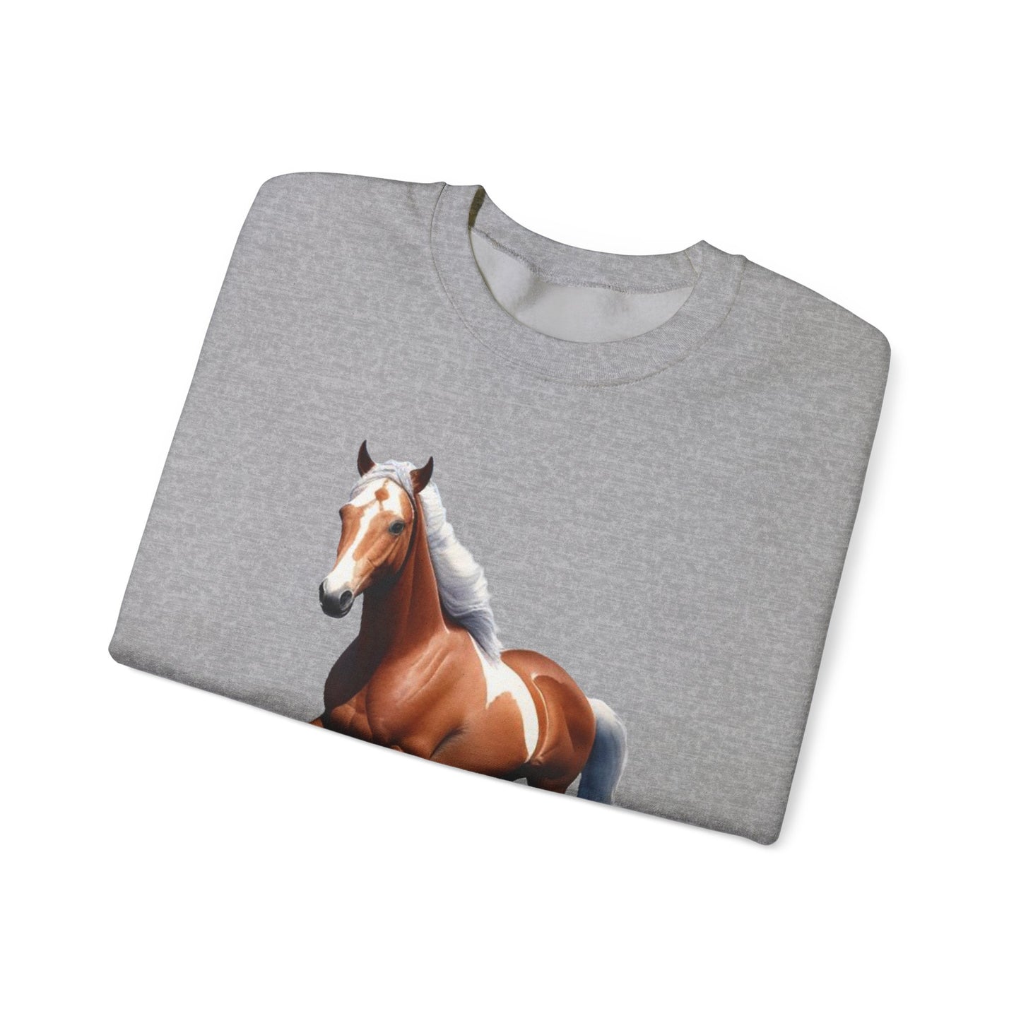 Galloping Horse 1 - Crewneck Sweatshirt