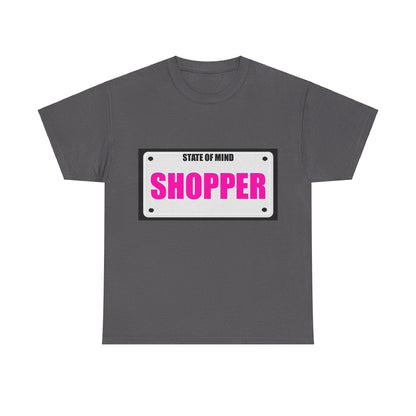 State Of Mind - SHOPPER - Unisex Heavy Cotton T-Shirt