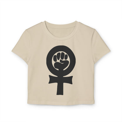 Feminist Baby Tee