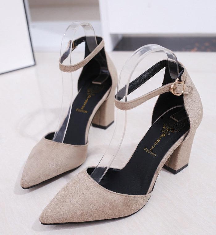 Women's High Heels - Summer - Women Pumps