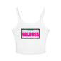 GIRLBOSS - Women's Spaghetti Strap Tank Top