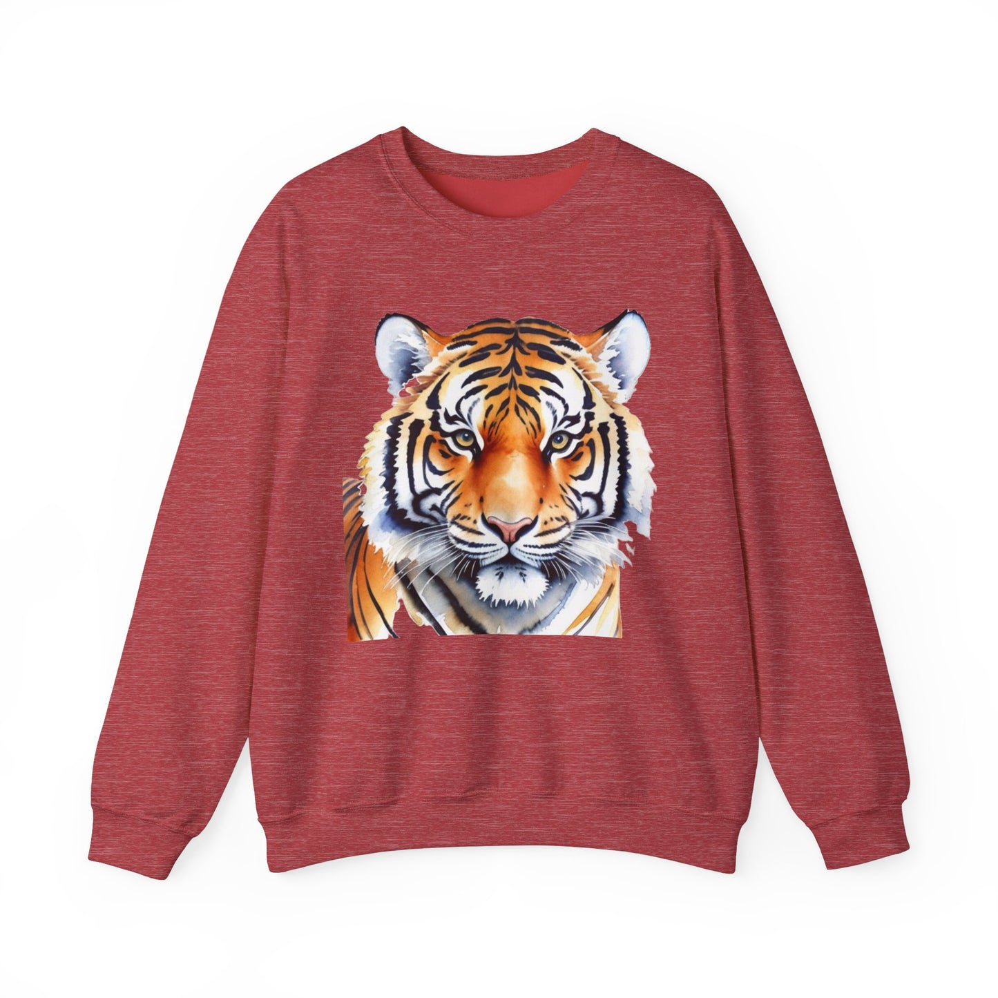 Tiger - Crewneck Sweatshirt