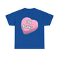 Candy Heart "You Again?" - Unisex Heavy Cotton T-Shirt - Better Mode