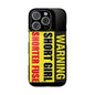 Slim Phone Cases - Short Girl Short Fuse