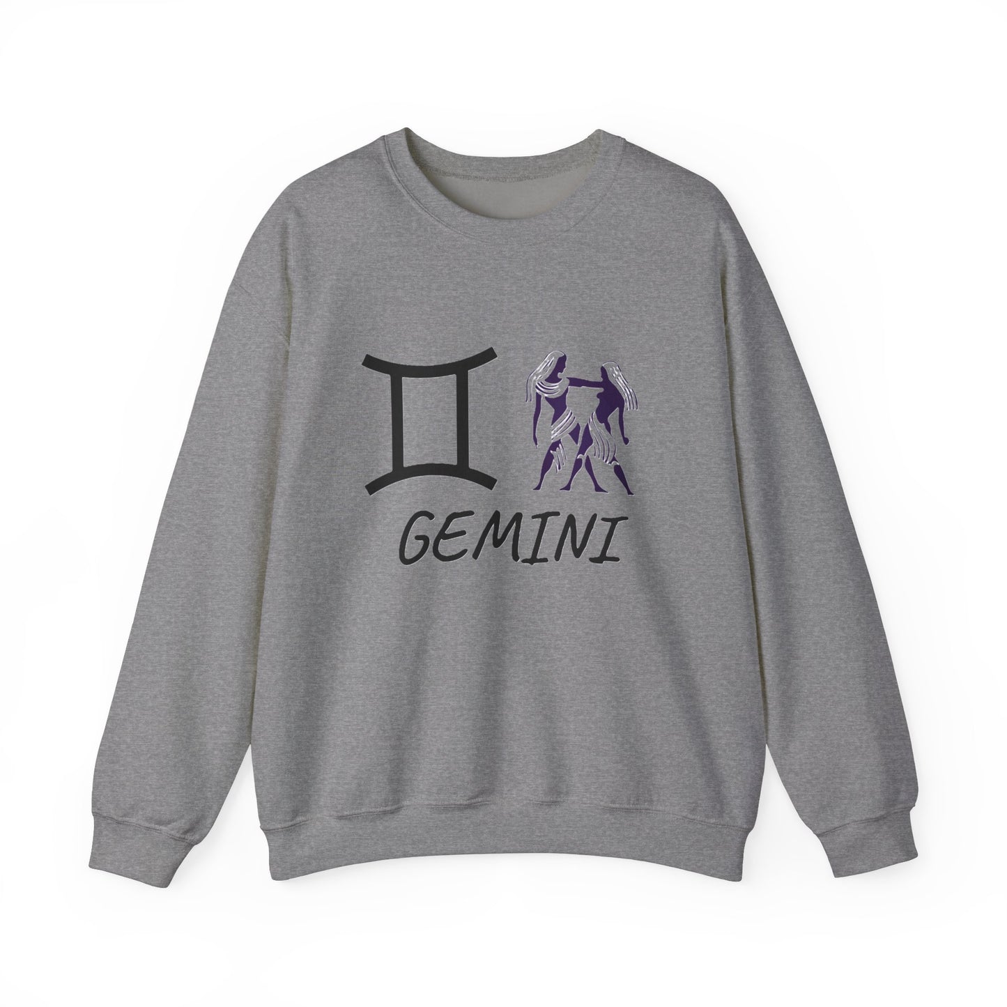 Gemini Zodiac Sweatshirt
