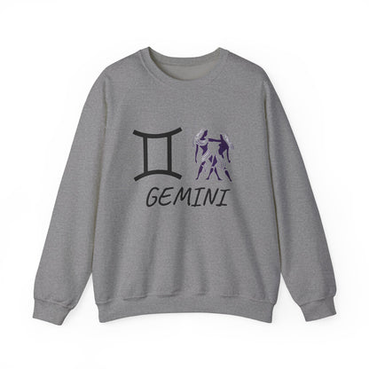 Gemini Zodiac Sweatshirt