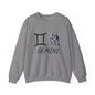 Gemini Zodiac Sweatshirt