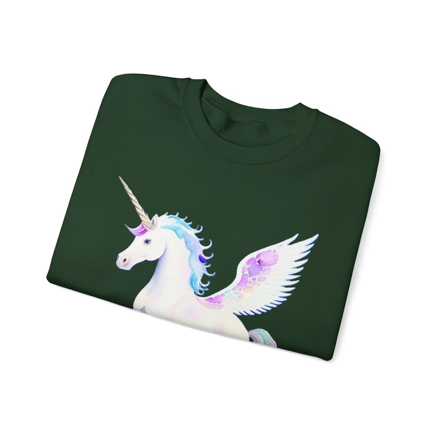 Unicorn 2 - Crewneck Sweatshirt