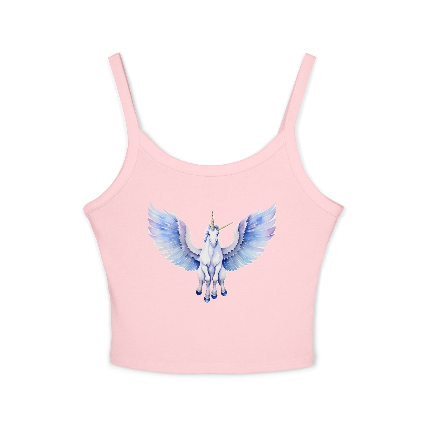 Unicorn - Women's Spaghetti Strap Tank Top