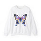 Butterfly 3 - Crewneck Sweatshirt