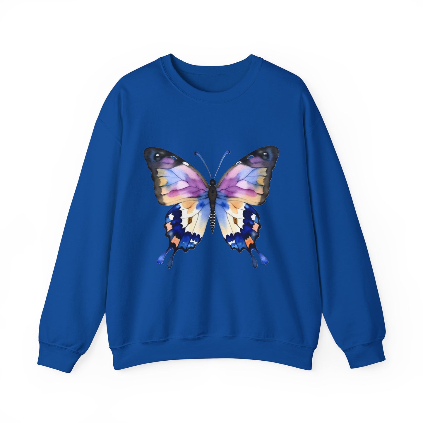 Butterfly 3 - Crewneck Sweatshirt