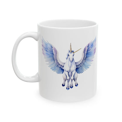 Unicorn Ceramic Mug