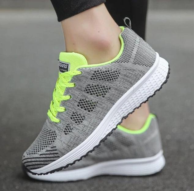 Women Sneakers - Athletic Footwear