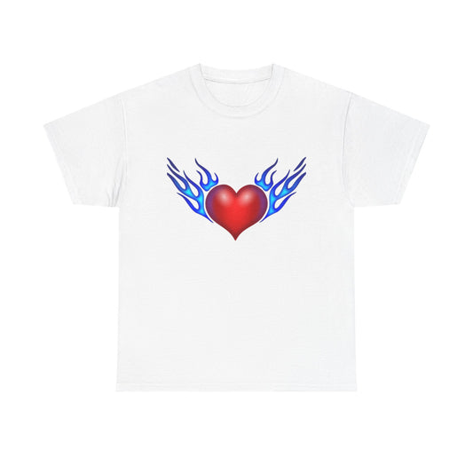 Winged Heart T-Shirt