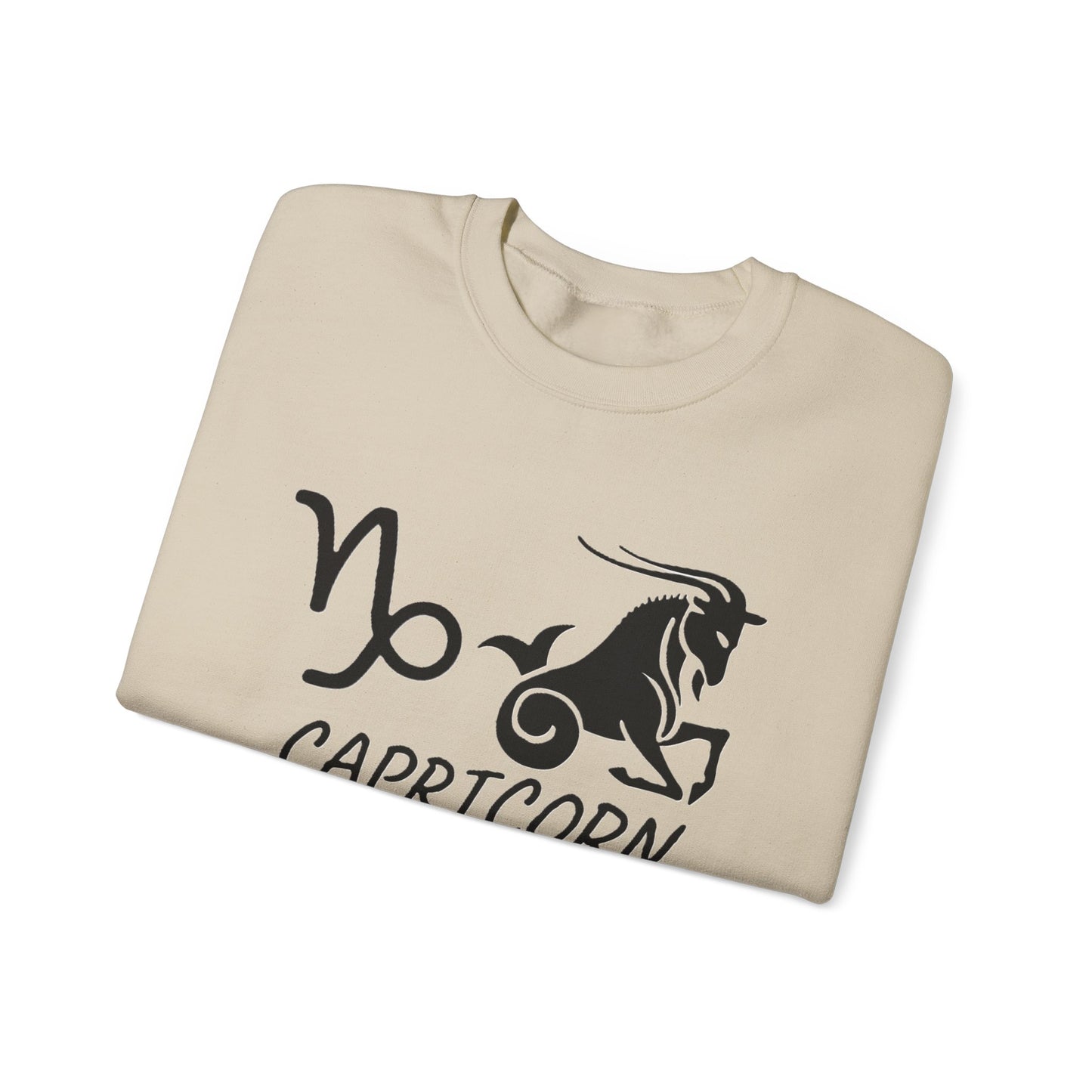 Capricorn Zodiac Sweatshirt