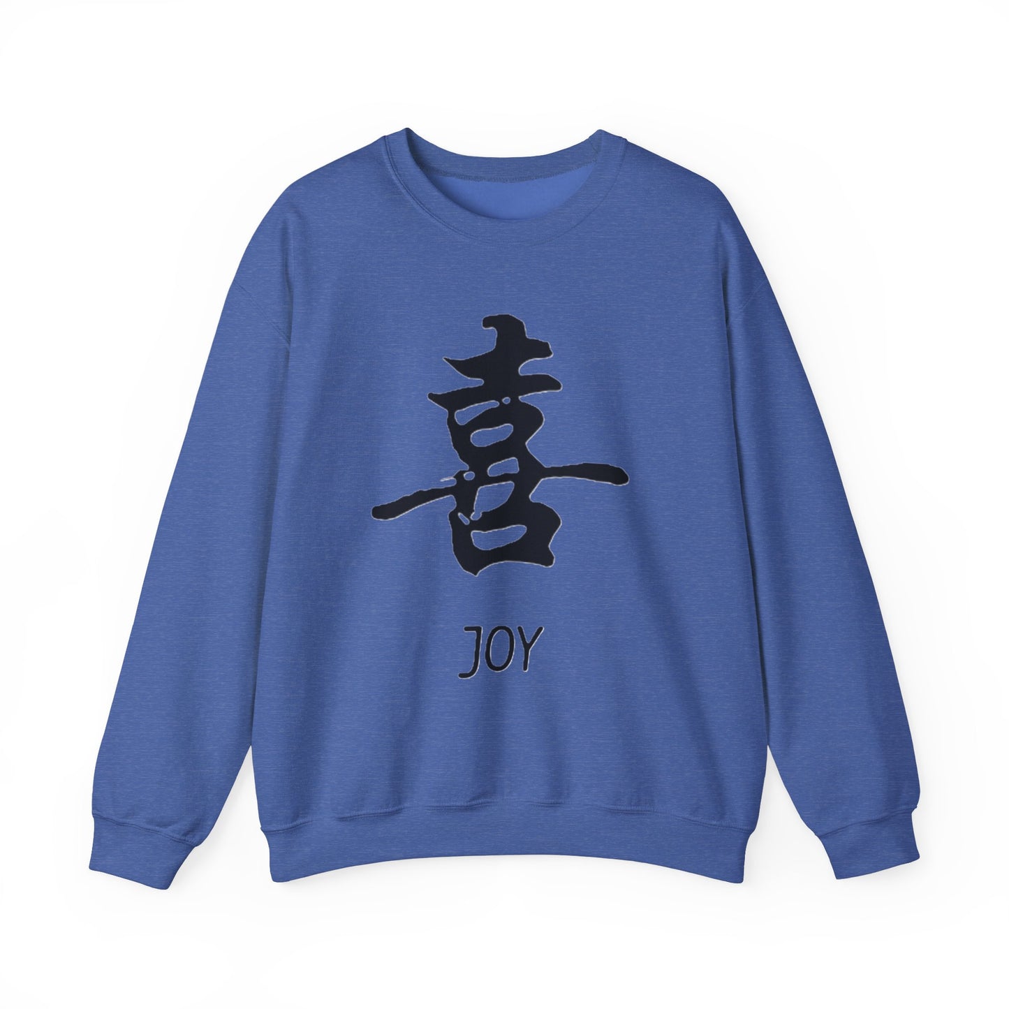 Joy Chinese Symbol Sweatshirt