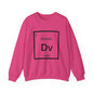 "Divine" Periodic Table Sweatshirt