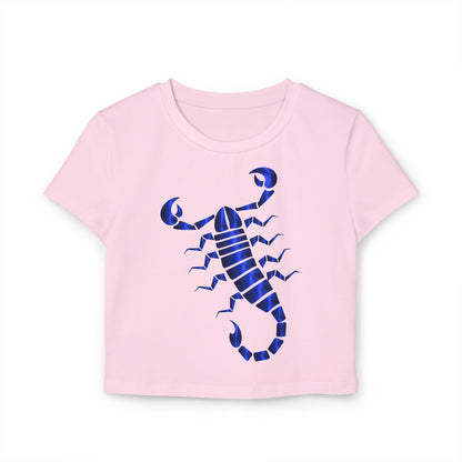 Scorpion Baby Tee