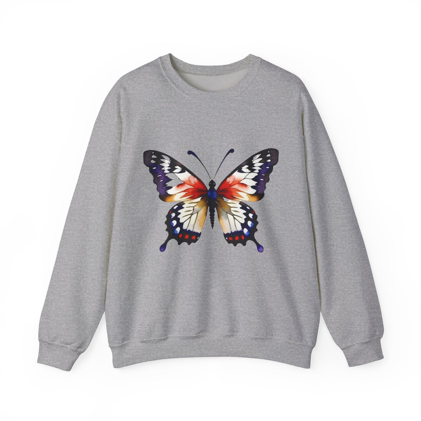 Butterfly 2 - Crewneck Sweatshirt