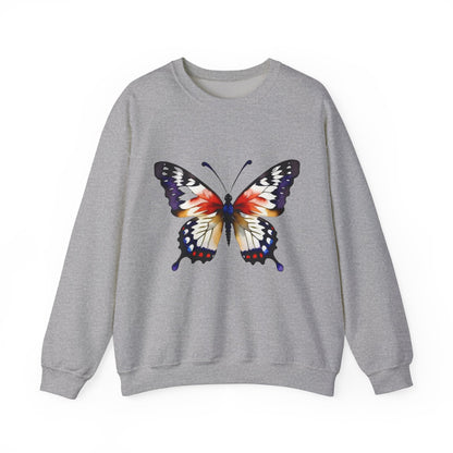 Butterfly 2 - Crewneck Sweatshirt