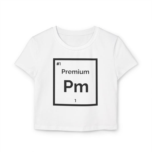 "Premium" Periodic Table Baby T-Shirt