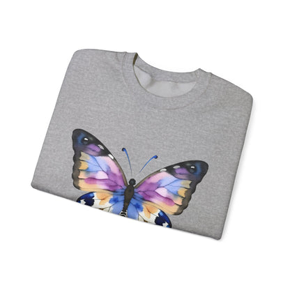 Butterfly 3 - Crewneck Sweatshirt