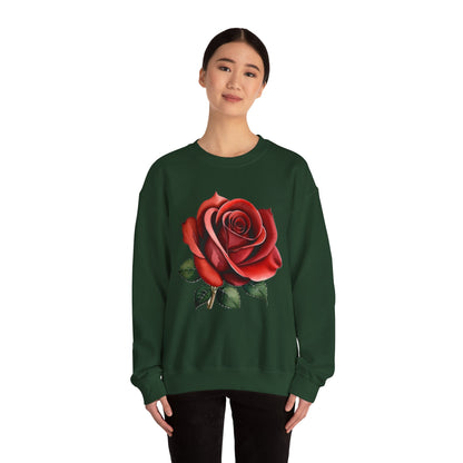 Rose 1 - Crewneck Sweatshirt