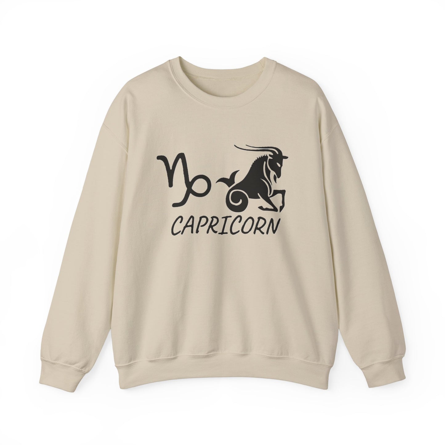 Capricorn Zodiac Sweatshirt