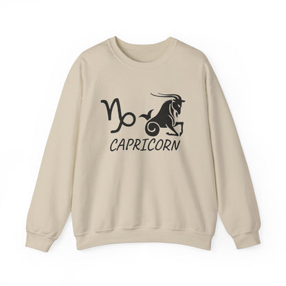 Capricorn Zodiac Sweatshirt
