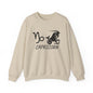 Capricorn Zodiac Sweatshirt