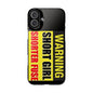 Slim Phone Cases - Short Girl Short Fuse