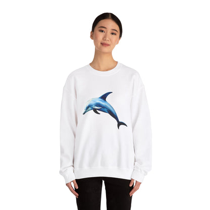 Dolphin 1 - Crewneck Sweatshirt