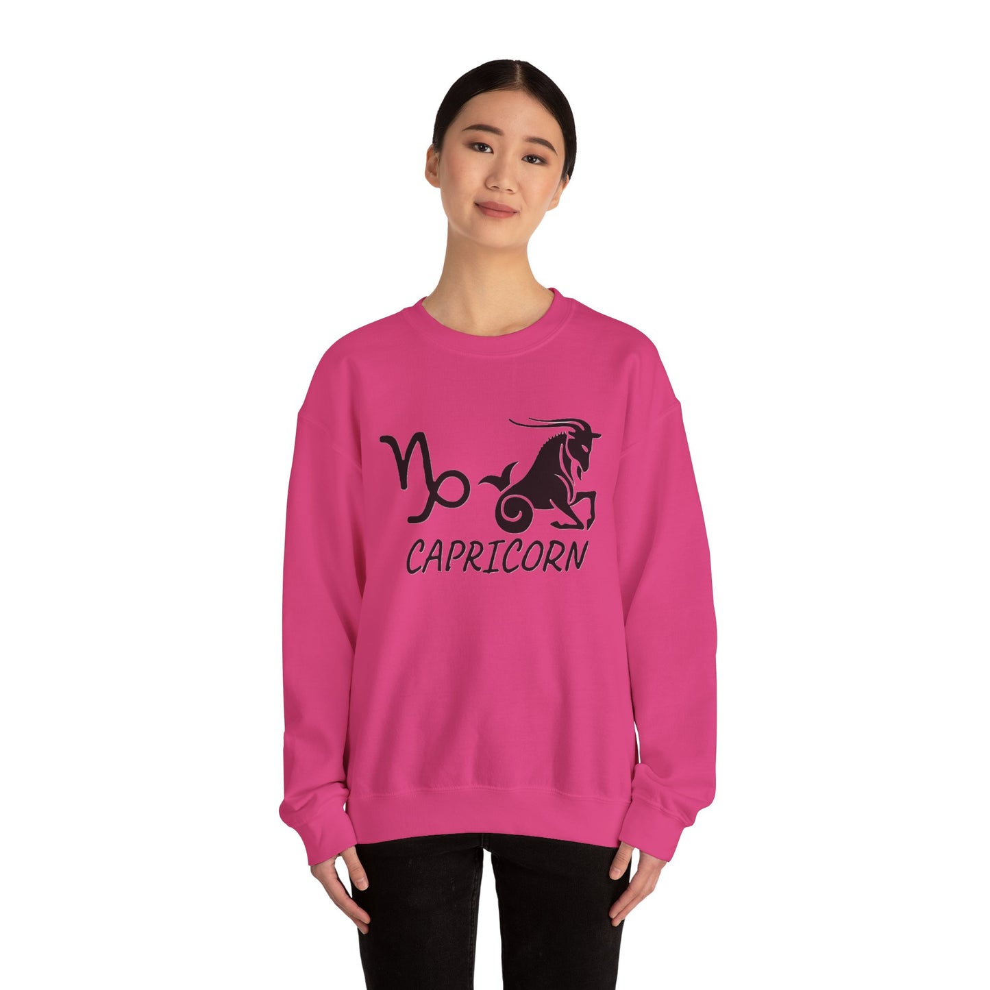 Capricorn Zodiac Sweatshirt