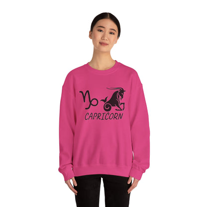 Capricorn Zodiac Sweatshirt