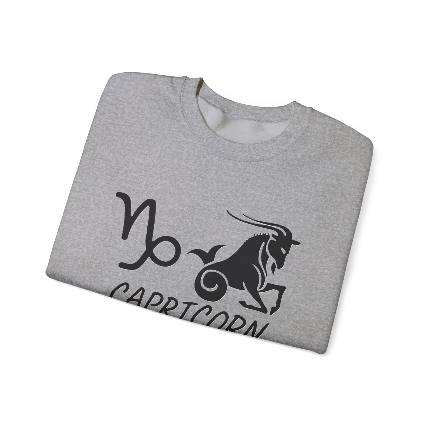 Capricorn Zodiac Sweatshirt