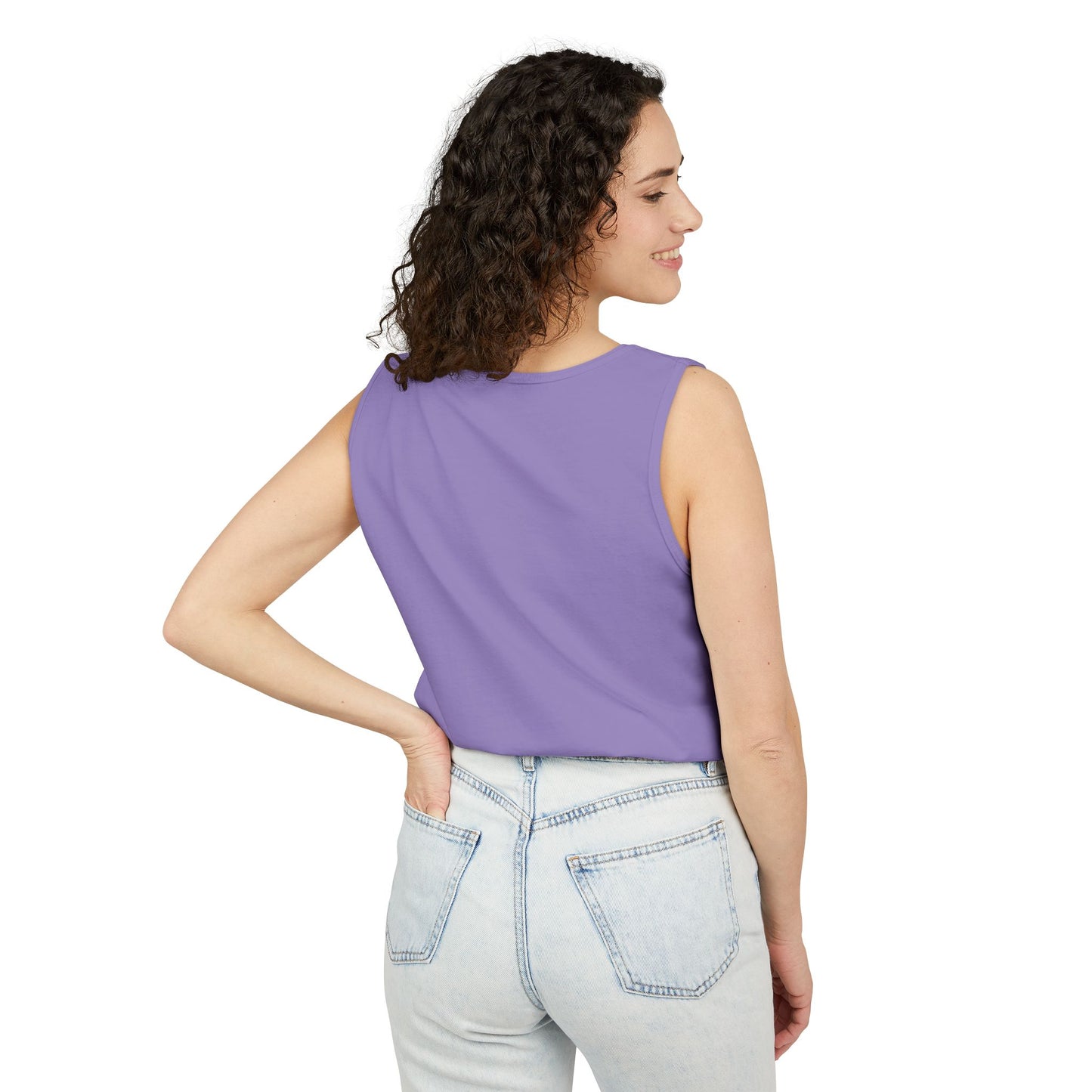 Think Positive Tank Top