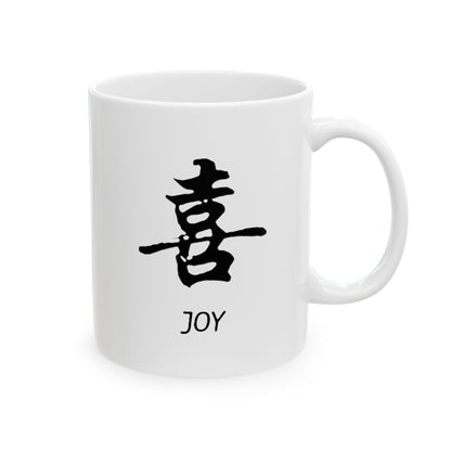 Joy Ceramic Mug