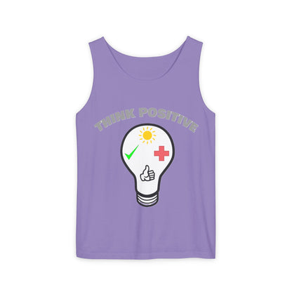 Think Positive Tank Top