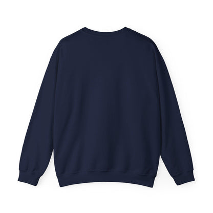 Shoot Shot (Blue) - Unisex Heavy Blend™ Crewneck Sweatshirt