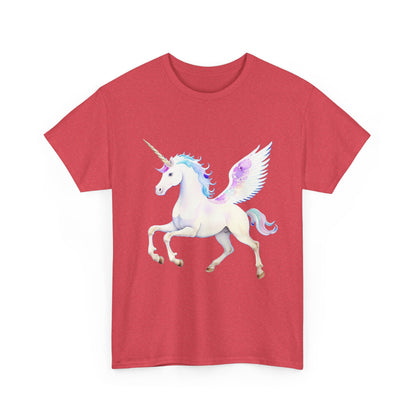 Unicorn 2 - Unisex Heavy Cotton T-Shirt