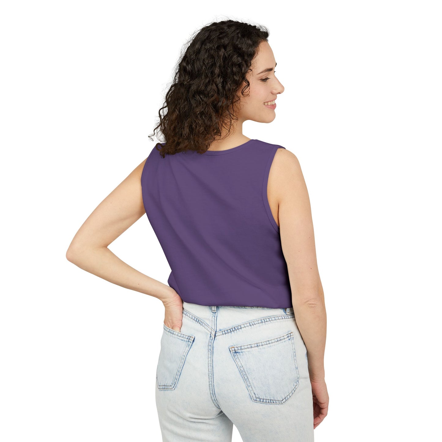 Think Positive Tank Top