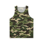 Camo Tank Top